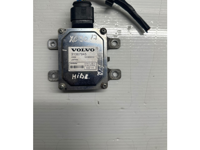 Блок управления коробкой передач 31367945 Volvo XC90
