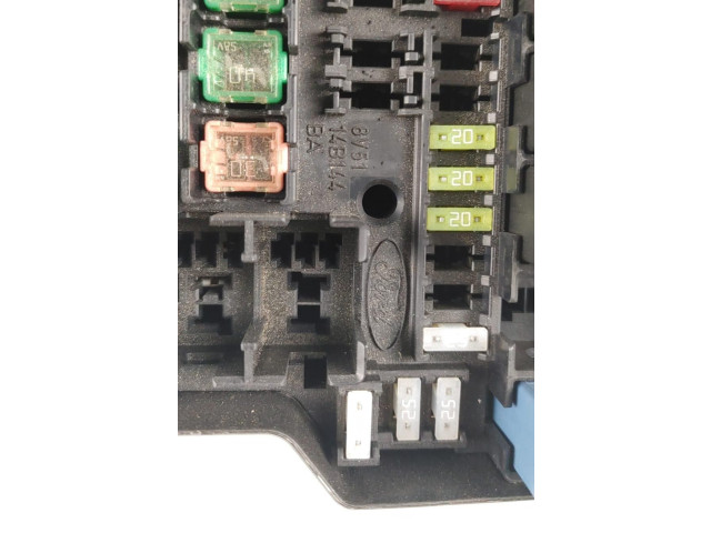 Блок предохранителей 8V51-14B144-BA, TYDA Ford B-MAX