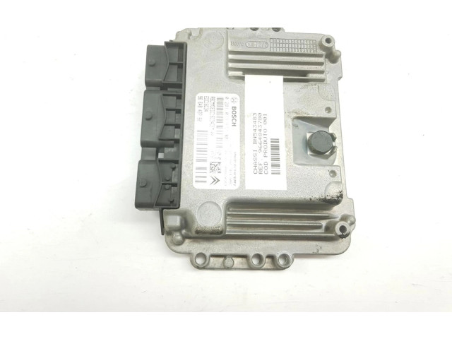 Řídící jednotka 9664843780 Citroen Berlingo 1963