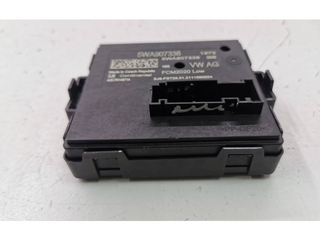 Блок управления 5WA907338, A2C76146714   Audi A3 8Y