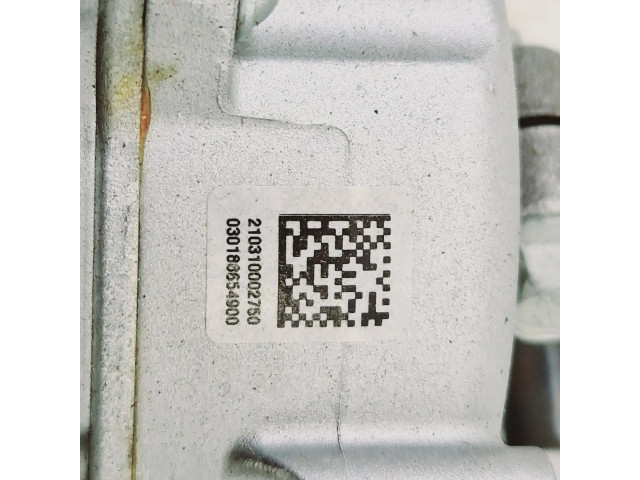  рейка  Колонка рулевая LX6C3D077, LX6C3D077FK   Ford Escape IV 2020- года