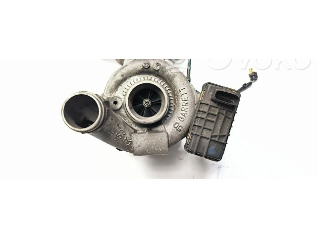 Турбина Нагнетатель Mitsubishi Montero