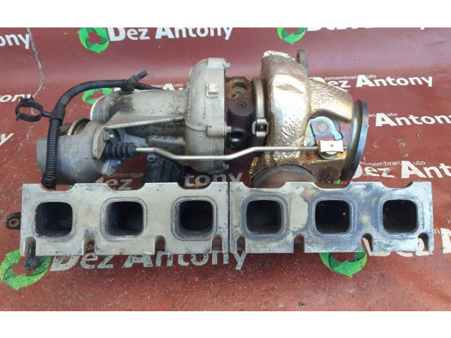 Турбина Bentley Bentayga 07P145722D, BM039001