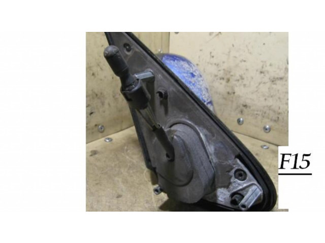 Зеркало (механическое) левое Citroen Xsara