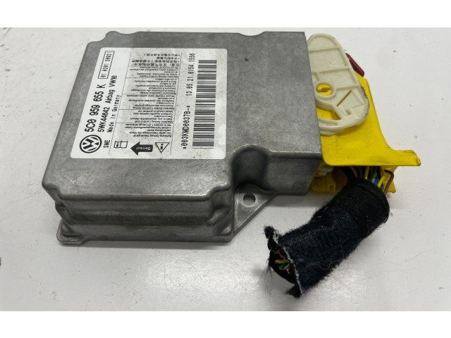 Блок подушек безопасности 5C0959655K Volkswagen Jetta VI