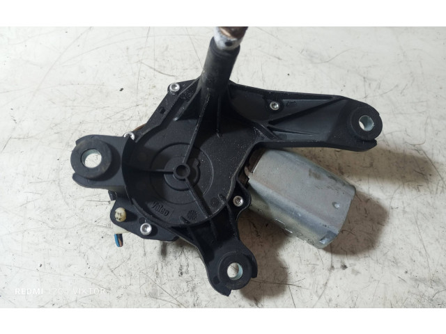 Моторчик заднего дворника 09132802, 00934253    Opel Meriva A