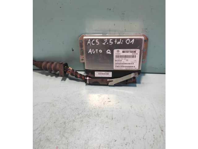 Блок управления коробкой передач 4B0927156BG, 0260002724   Audi A6 S6 C5 4B