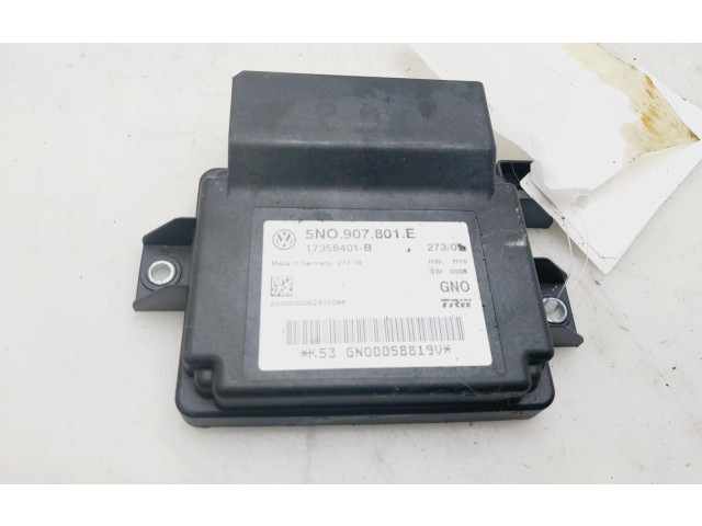 Řídící jednotka 5N0907801E   Volkswagen Tiguan 2009