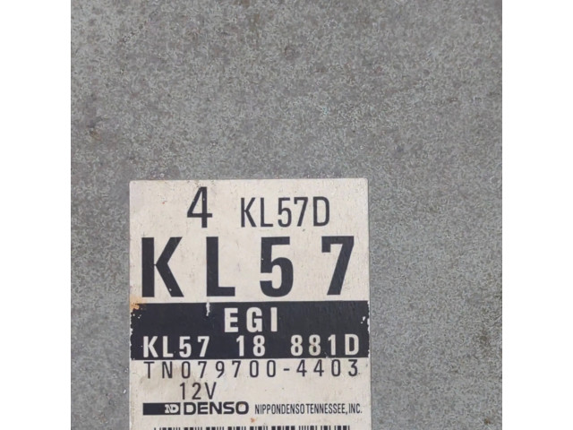 Řídící jednotka KL5718881D, TN0797004403 Mazda MX-6 1994