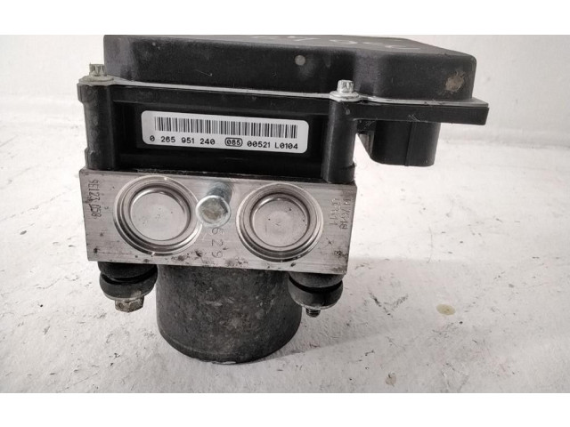 Jednotka ABS 589201P1A0, 0265238058   KIA Venga 2009