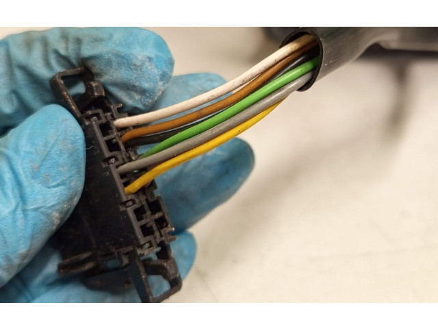 Зеркало (управляемое электричеством) 012379, 024245   Skoda Octavia Mk2 (1Z)