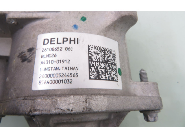  рейка  Колонка рулевая 26108652, 13153554   Opel Meriva A 2003 - 2010 года