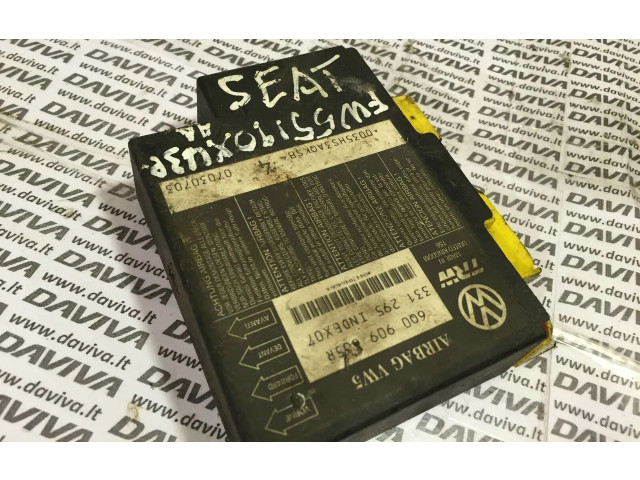 Блок подушек безопасности 6Q0909605R, 331295   Seat Ibiza II (6k)