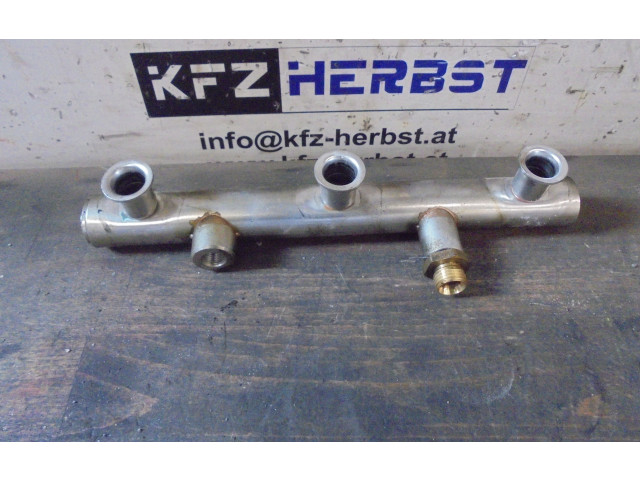 Топливная рампа 06E130089B, 06E130089B Audi A5 8T 8F для двигателя CALA