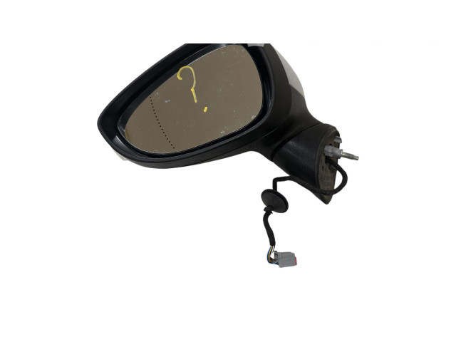 Zpětné zrcátko Ford Fiesta 2009 024704