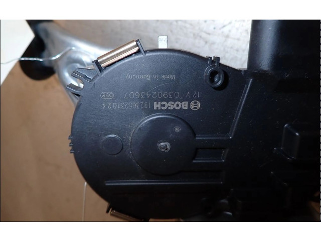 Моторчик дворников 0390243607 Citroen C3 Aircross