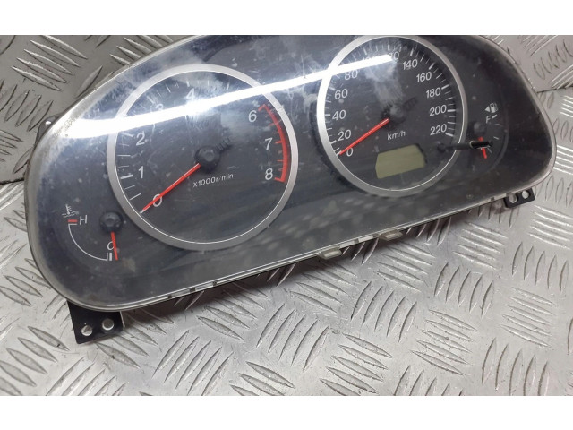 Řídící jednotka    Mazda 2 