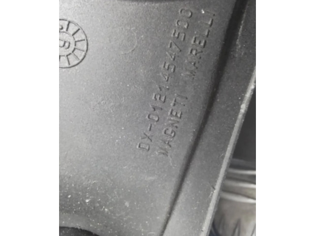 Зеркало электрическое правое Maserati 3200 GT Coupe 1998-2002 года