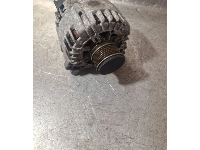 Генератор 03P903023B, 2609874A Skoda Fabia Mk2 (5J)