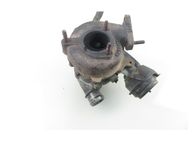 Turbodmychadlo Турбина 028145702H, 028145702H   Volkswagen Caddy   ALH