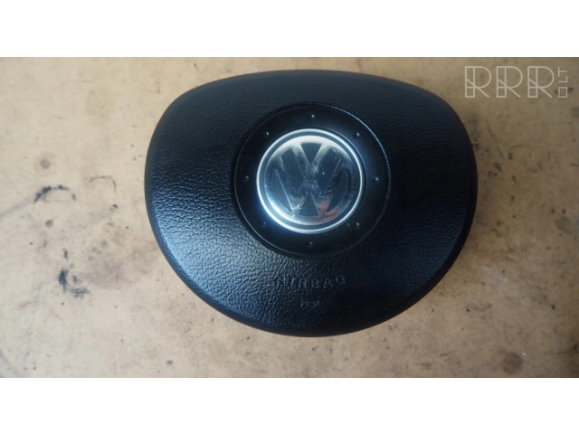 Подушка безопасности водителя 1T0880201D Volkswagen Touran I