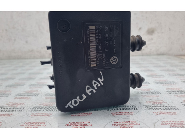 Блок АБС 1K0614517M, 1K0907379Q Volkswagen Touran I 2003 - 2010 года