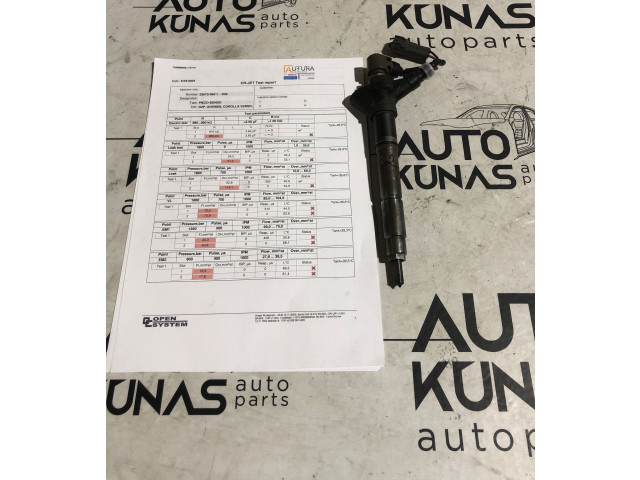 Форсунка 2367026011, 11G01377 Lexus IS 220D-250-350