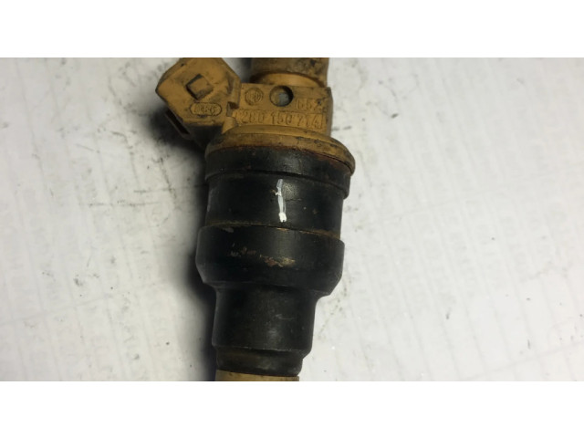 Форсунка 0280150714    BMW 7 E32 для бензинового двигателя  0