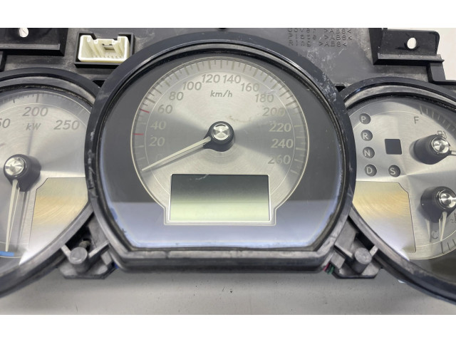 Přístrojová deska Lexus GS 300 350 430 450H 2008 8380030P30, 2574406692