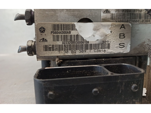 Блок АБС 56041821AA Jeep Grand Cherokee (WJ) 1999 - 2004 года