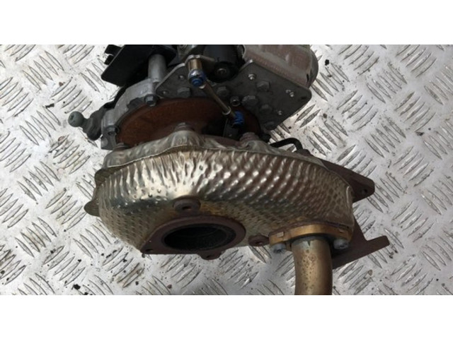 Turbodmychadlo Турбина 059145874D, GTB2056VZK Audi A6 C7 3.0