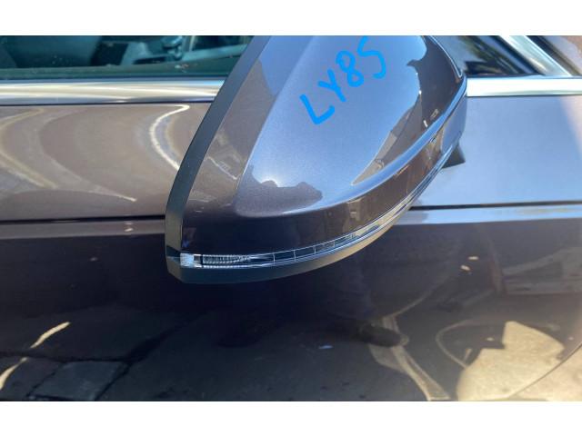 Zpětné zrcátko Audi A4 S4 B9 8W 2018 8W1857410AC, 8W1857410