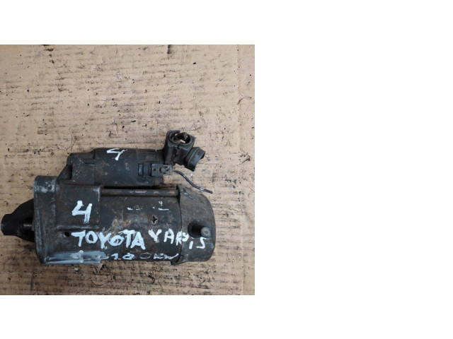 Стартер  281000J020   Toyota Yaris