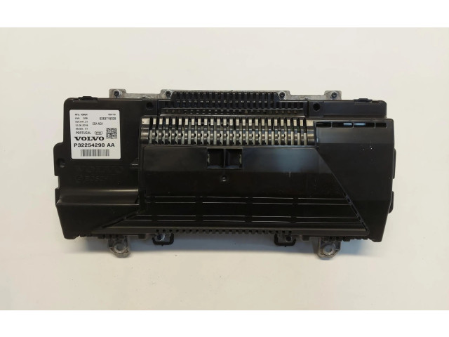 Geschwindigkeitsmesser Cockpit 32254290   Volvo V60       