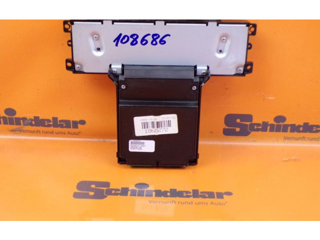 Дисплей 31268924, 31268924 Volvo V70