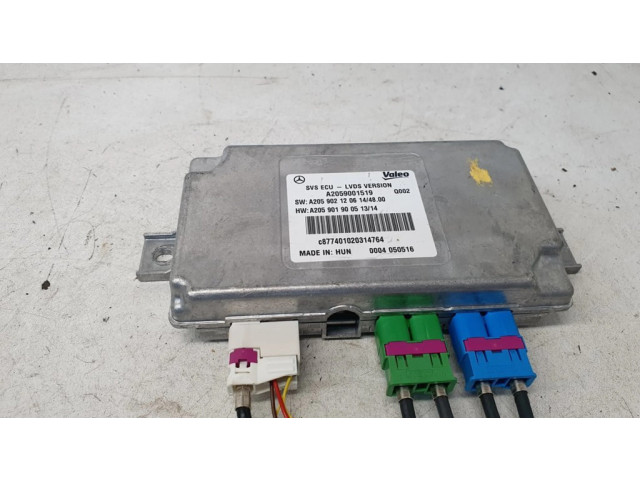 Другие блоки управления / модули