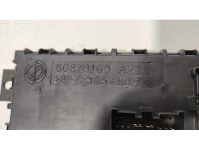 Pojistková skříňka 60679160 Alfa Romeo 156 2003