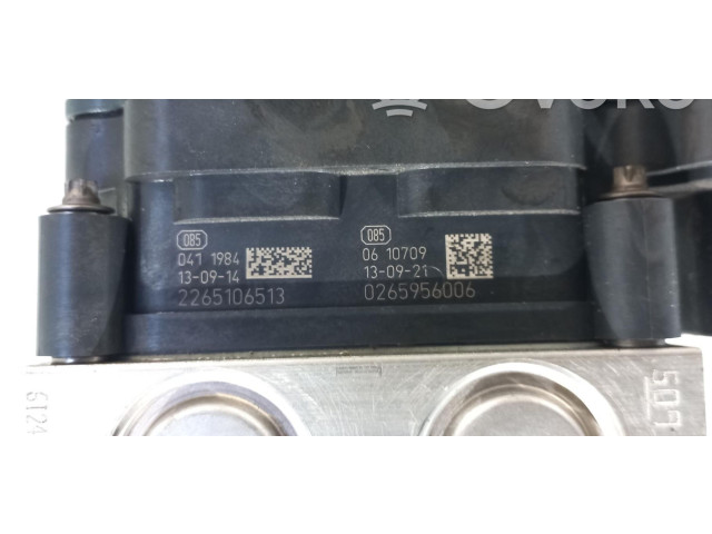 Jednotka ABS A0094316412 Mercedes-Benz CLA C117 X117 W117 2013