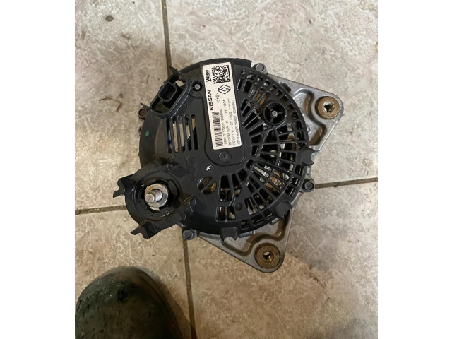 Генератор 231004402R Renault Clio V