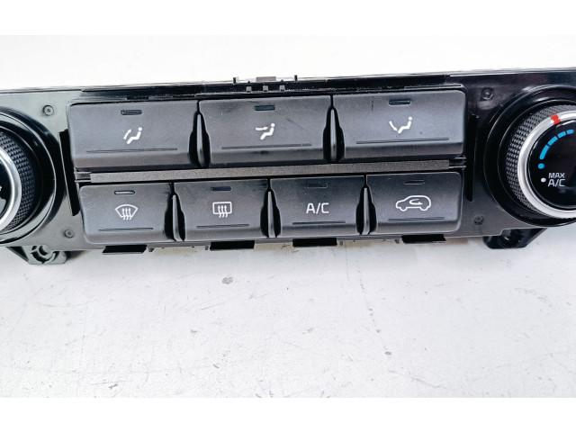 Блок управления климат-контролем 97250F1000, 97250F1000AK5 KIA Sportage