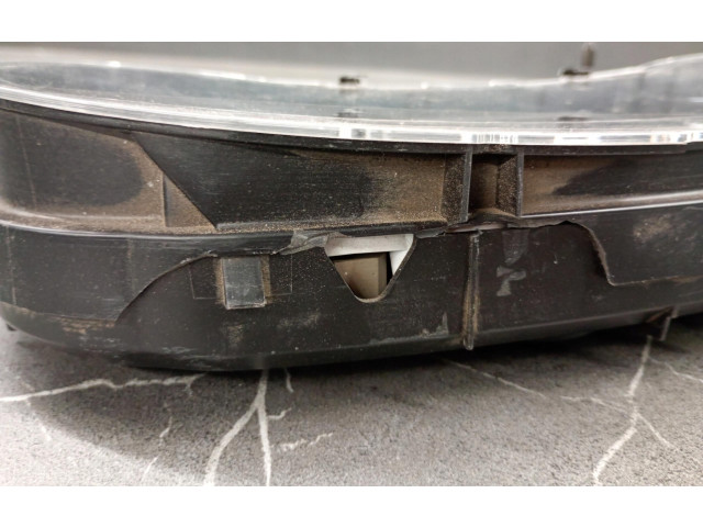 Přístrojová deska Fiat Punto Evo 2013 5550050900