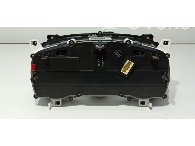 Přístrojová deska Peugeot Expert 2018 9822514880