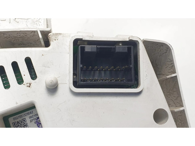 Přístrojová deska Jeep Commander 2005 56050226AL, CR0032107