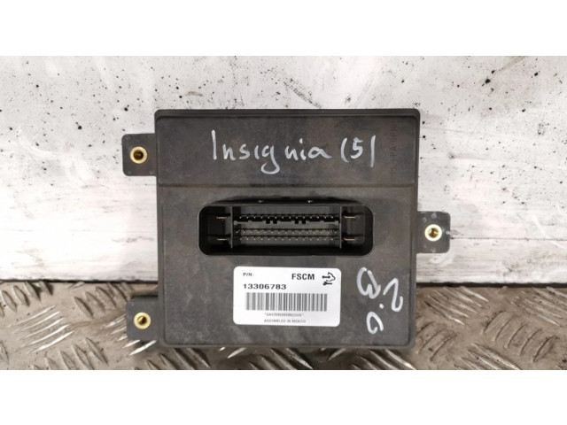 Блок управления 13306783   Opel Insignia A