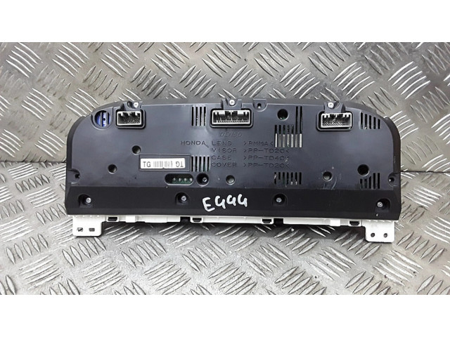 Панель приборов 78100sjhe122m1 Honda FR-V