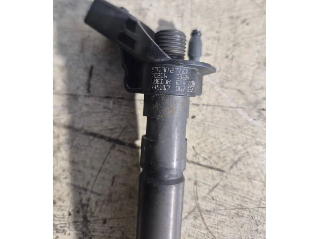 Vstřikovač 059130277ED Audi A5 Sportback 8TA