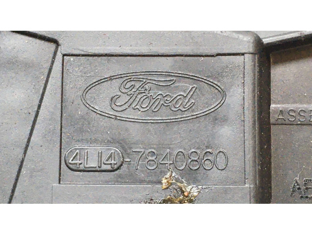 Замок багажника 4LI47840860, 7840860 Jaguar X-Type