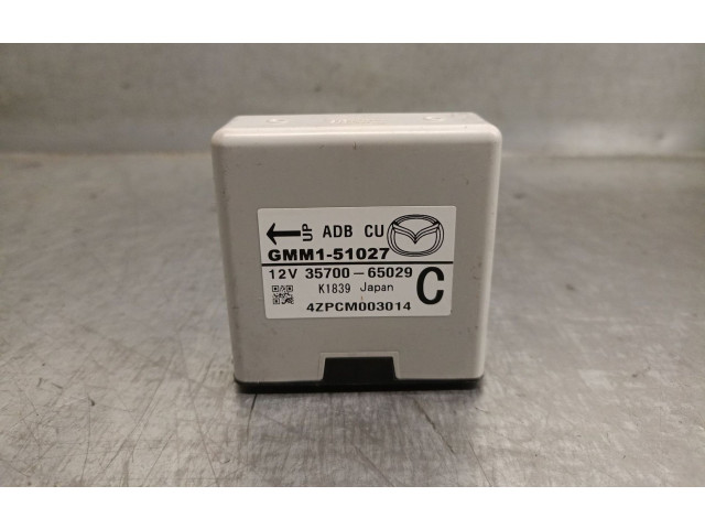 Блок управления Xenon