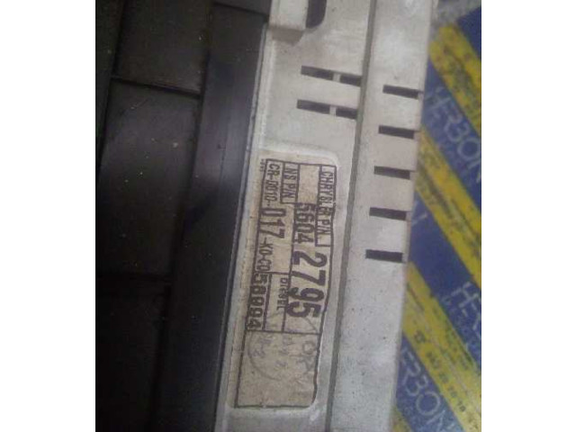 Панель приборов 56042795 Jeep Grand Cherokee