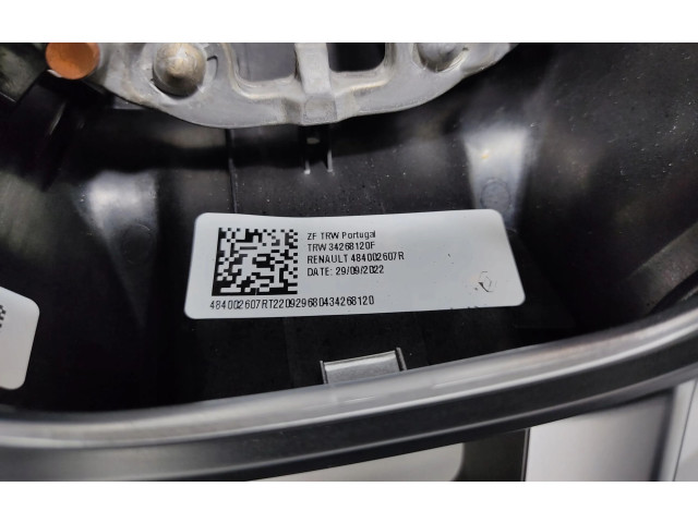 Volant Renault Zoe 2016